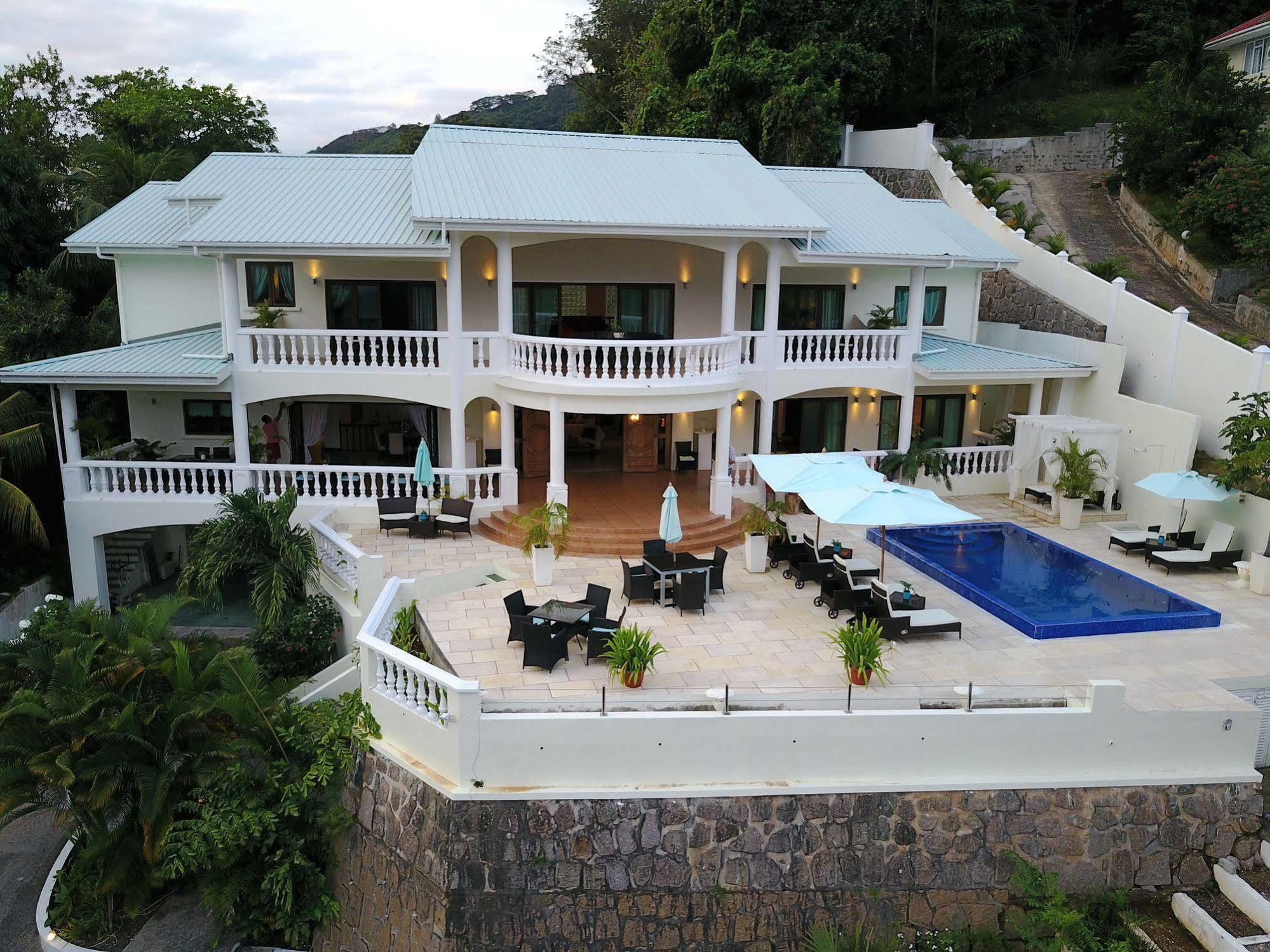 Petit Amour Villa Гласи Экстерьер фото