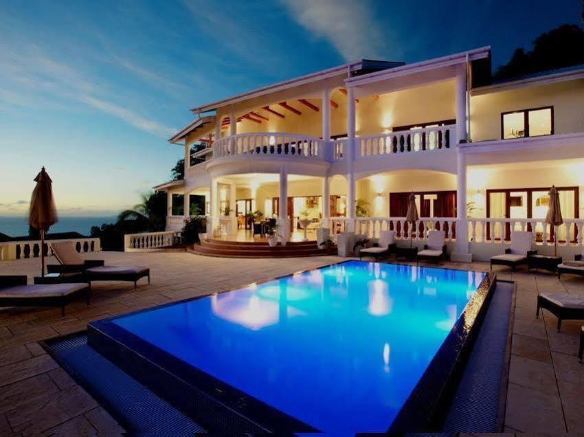 Petit Amour Villa Гласи Экстерьер фото